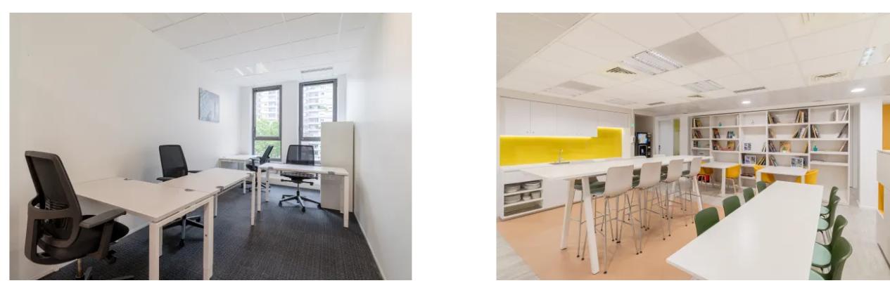 Bureau Villeurbanne 232m² Location bureau Villeurbanne Rhône OLBUR2312052 12